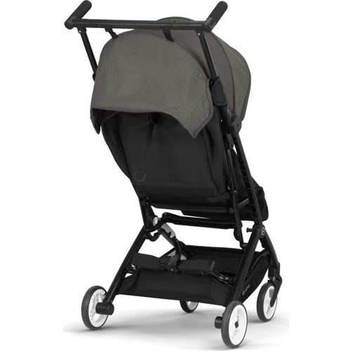 Cybex Libelle Kabin Boy Bebek Arabası (Soho Grey) 