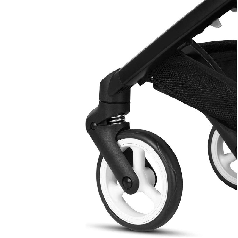 Cybex Libelle Kabin Boy Bebek Arabası (Soho Grey) 