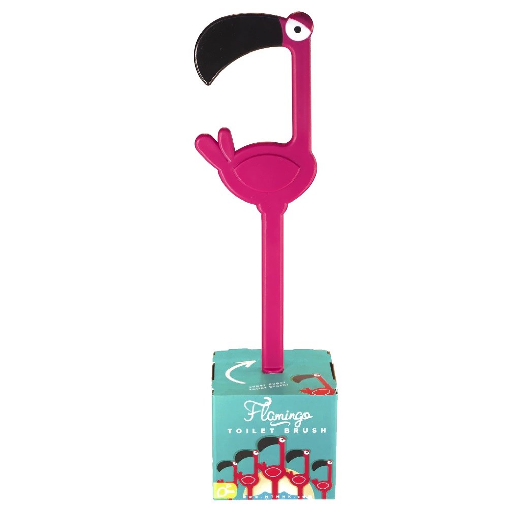 Dhink Flamingo Klozet Fırçası 