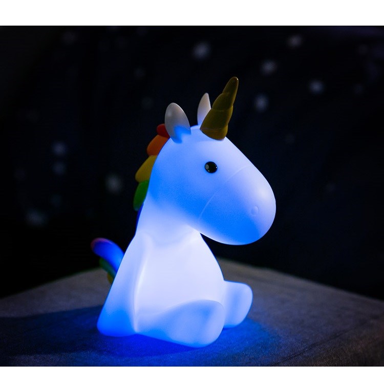 Dhink Sparkle Unicorn Gece Lambası 