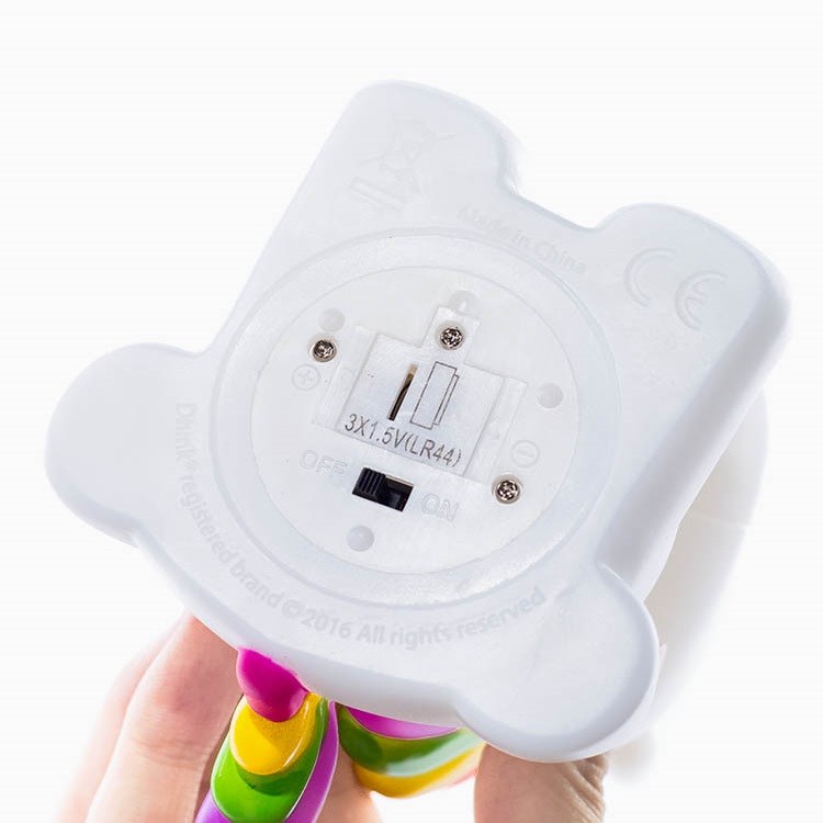 Dhink Sparkle Unicorn Gece Lambası 