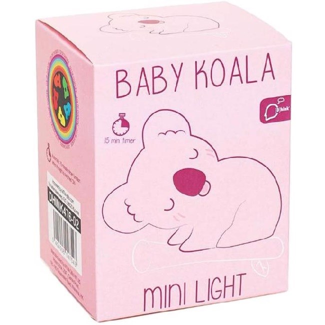 Dhink Baby Koala Gece Lambası 