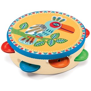 Djeco Tambourine 3 Yaş+
