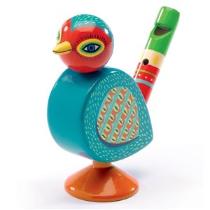 Djeco Düdük Whistle 3 Yaş +
