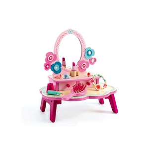 Djeco Flora Dressing Table 4 Yaş +