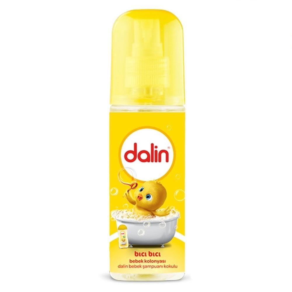 Dalin Bebek Kolonyası Bıcı Bıcı 150 ml 