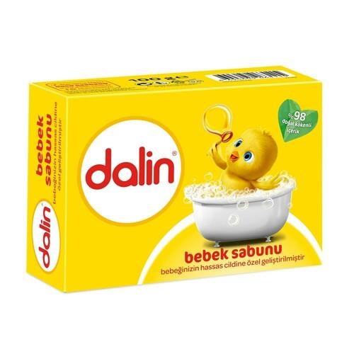 Dalin Bebek Sabunu 100 gr 