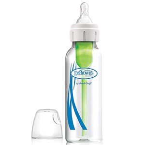 Dr Browns Dar Ağız Cam Biberon 250 ml