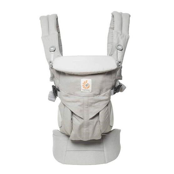 Ergobaby Omni 360 Bebek Kanguru (Pearl Grey) 