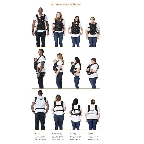 Ergobaby Tula Explore Ergonomik Bebek Kanguru Tempo 