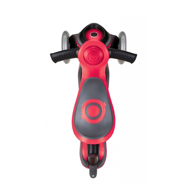 Globber Scooter Evo Go Up Comfort Kırmızı 15 Ay+ 