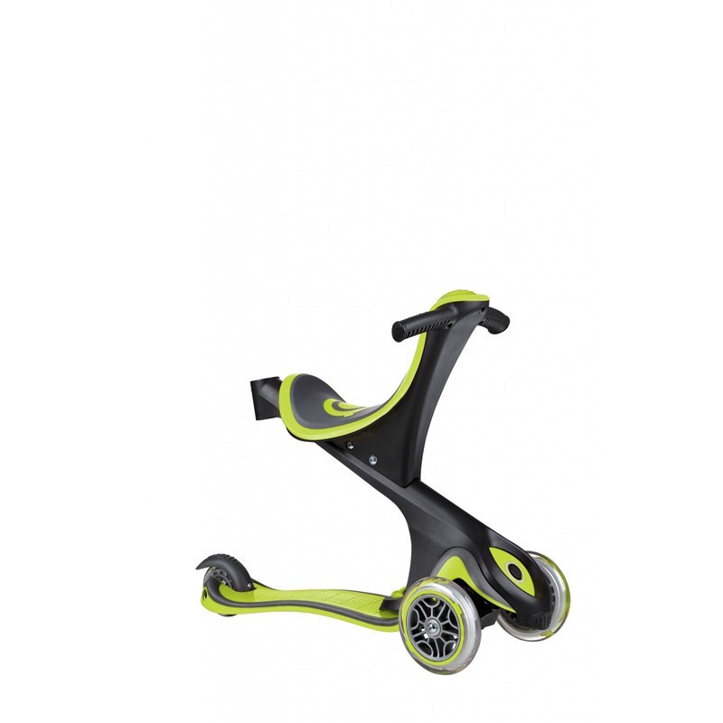Globber Scooter Evo Go Up Comfort Yeşil 15 Ay + 