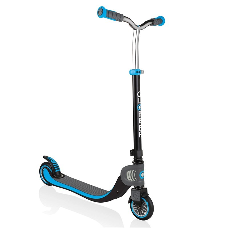 Globber Scooter Flow 125 Katlanabilir Mavi 6 Yaş + 