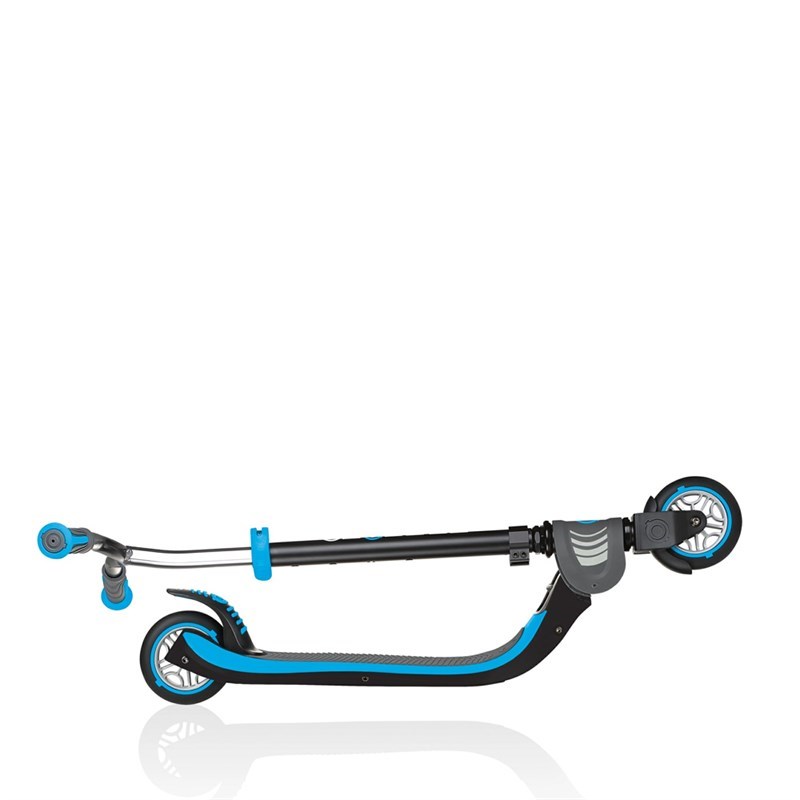 Globber Scooter Flow 125 Katlanabilir Mavi 6 Yaş + 