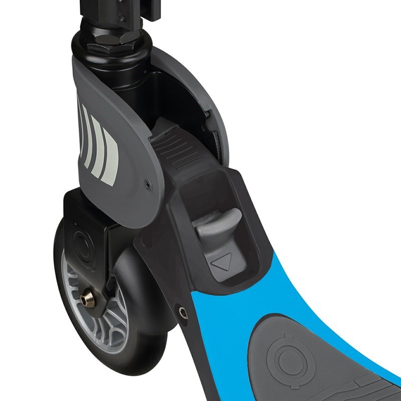Globber Scooter Flow 125 Katlanabilir Mavi 6 Yaş + 
