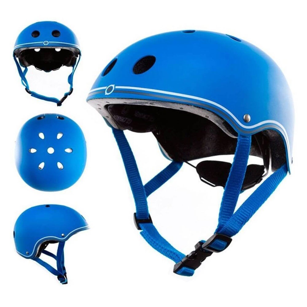 Globber Çocuk Kask Mavi 