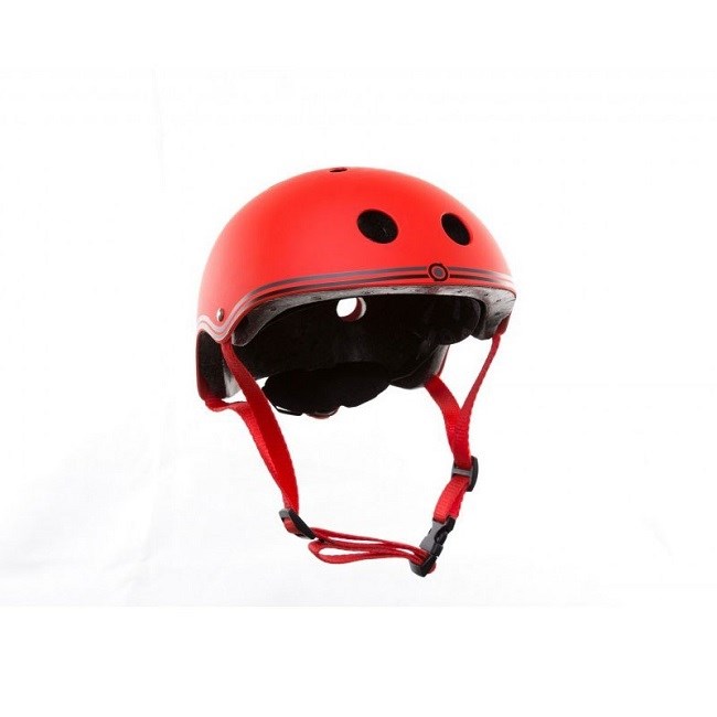 Globber Çocuk Kask Kırmızı 