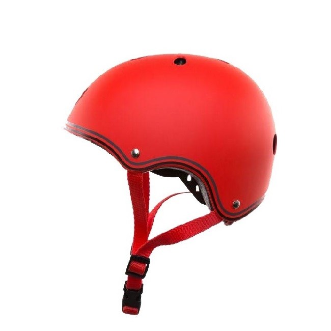 Globber Çocuk Kask Kırmızı 