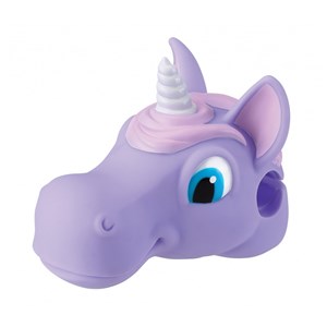 Globber Scooter Aksesuar Mor Unicorn