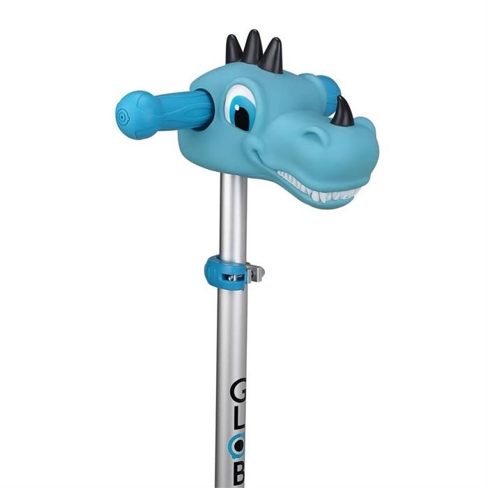 Globber Scooter Aksesuar Mavi Dino 