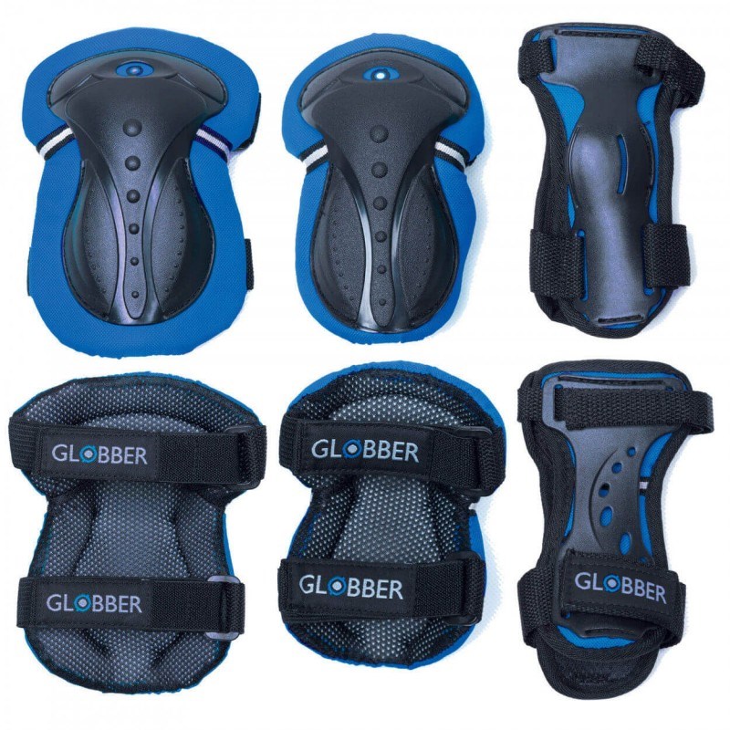 Globber Koruyucu Set Mavi 