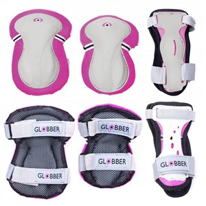 Globber Koruyucu Set Pembe