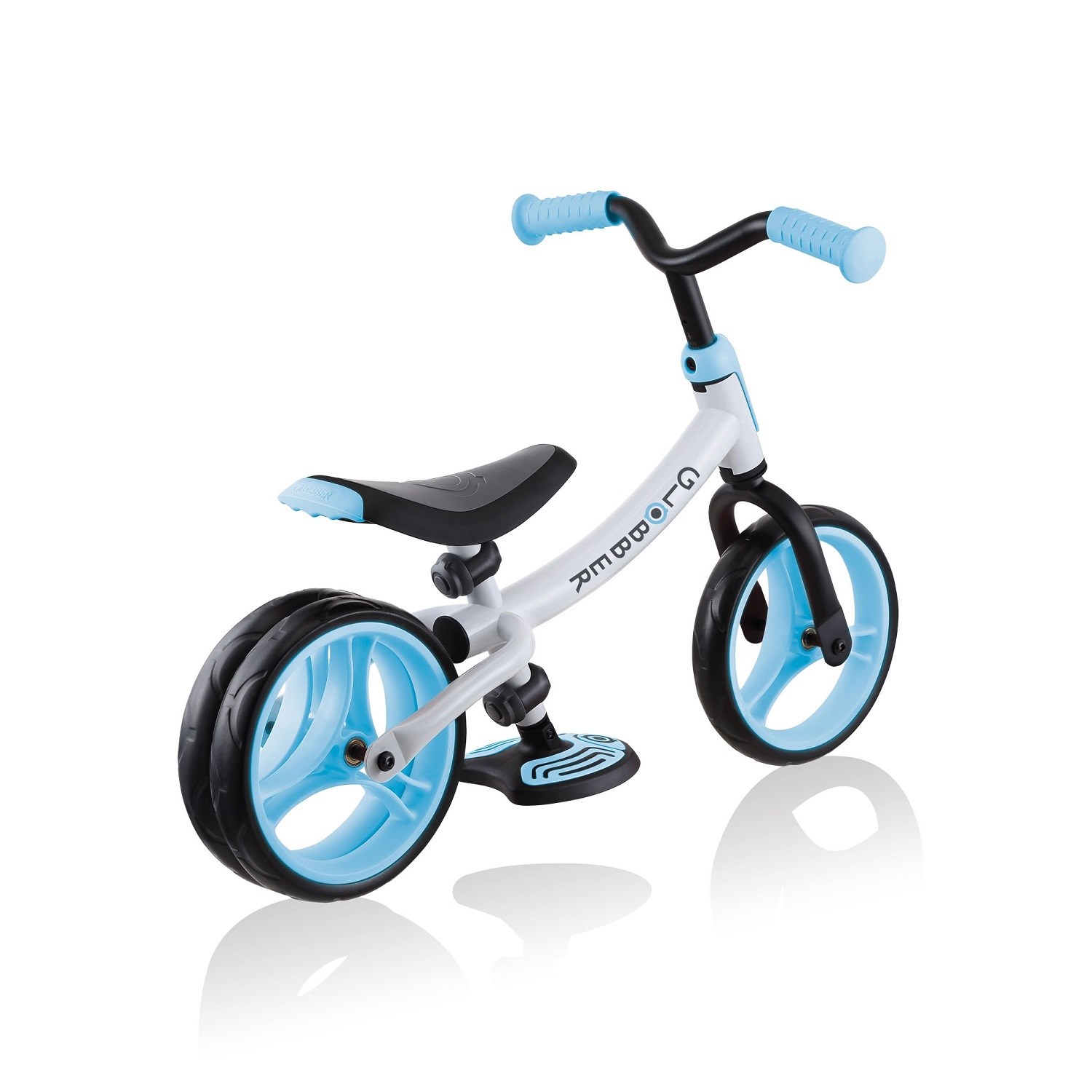 Globber Denge Bisikleti Duo Mavi 2 - 5 Yaş 