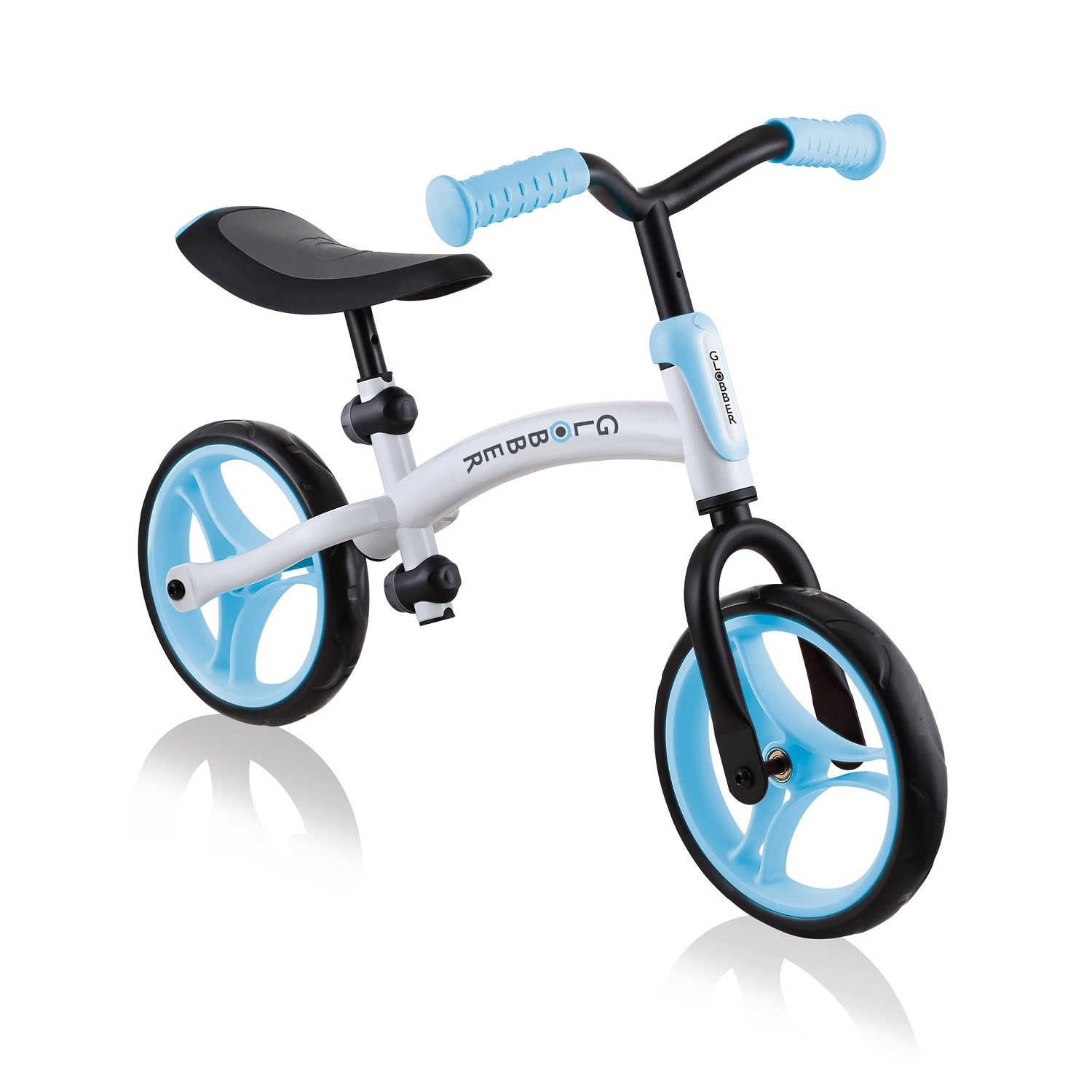 Globber Denge Bisikleti Duo Mavi 2 - 5 Yaş 