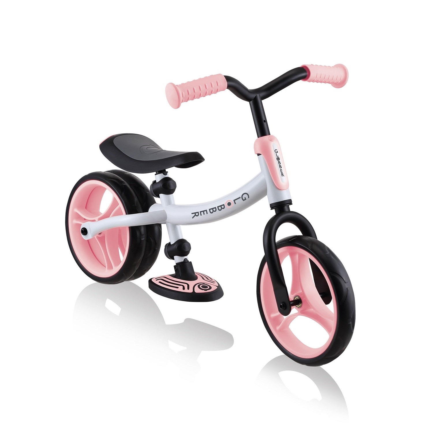 Globber Denge Bisikleti Duo Pembe 2 - 5 Yaş 