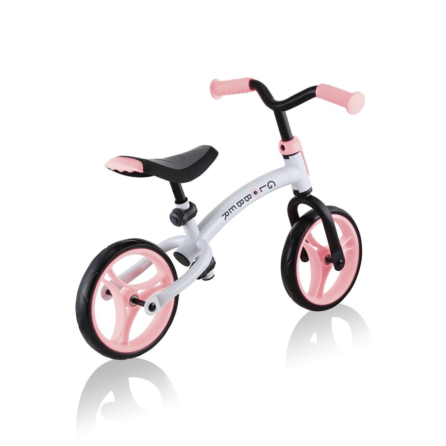 Globber Denge Bisikleti Duo Pembe 2 - 5 Yaş 