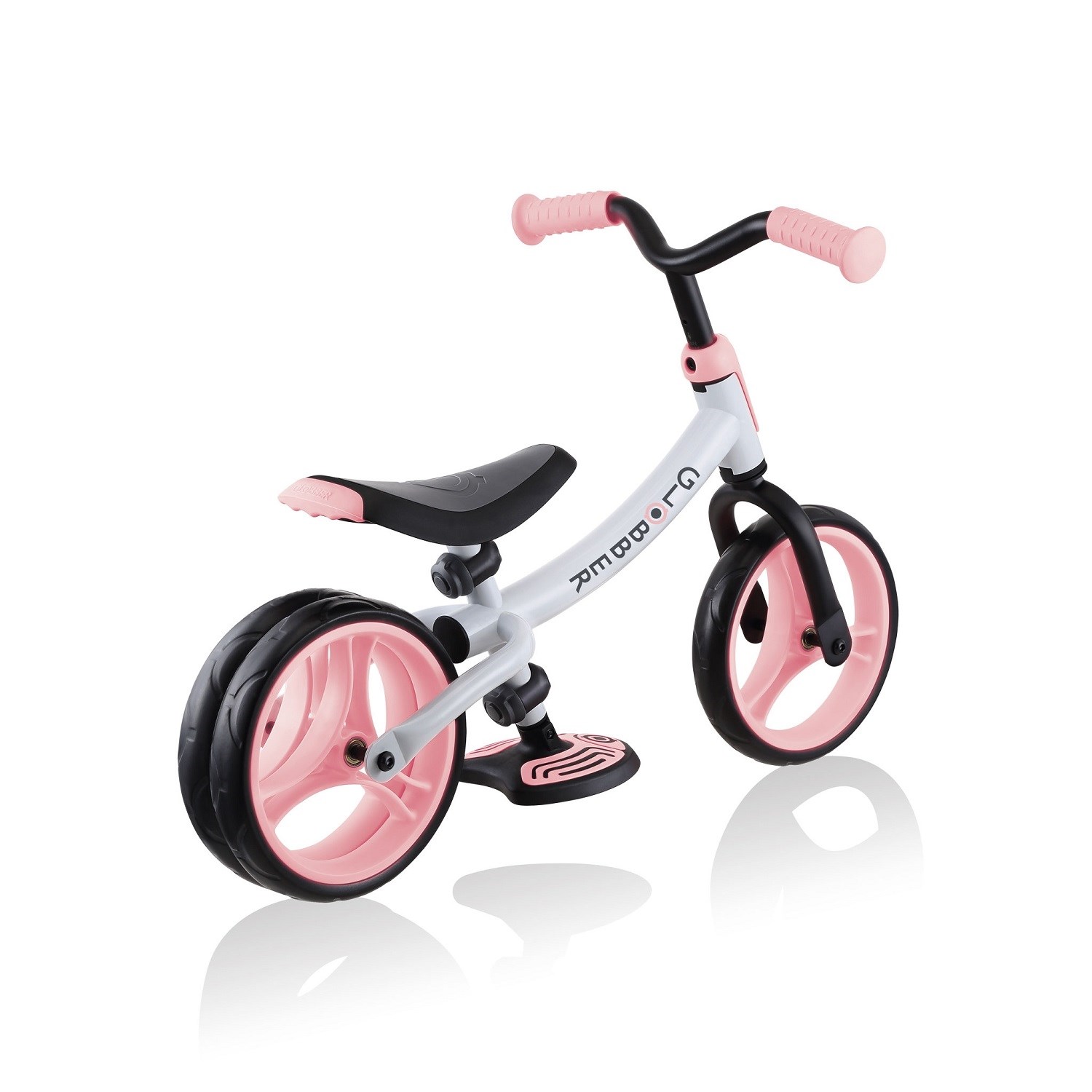 Globber Denge Bisikleti Duo Pembe 2 - 5 Yaş 
