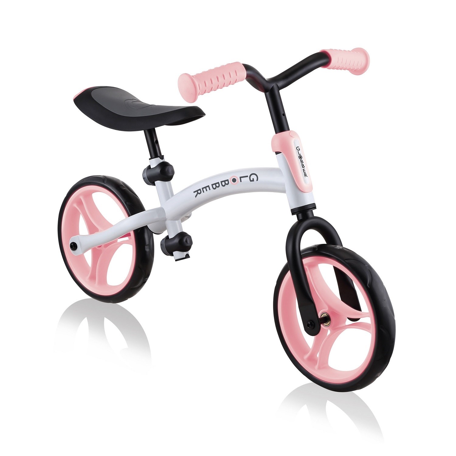 Globber Denge Bisikleti Duo Pembe 2 - 5 Yaş 