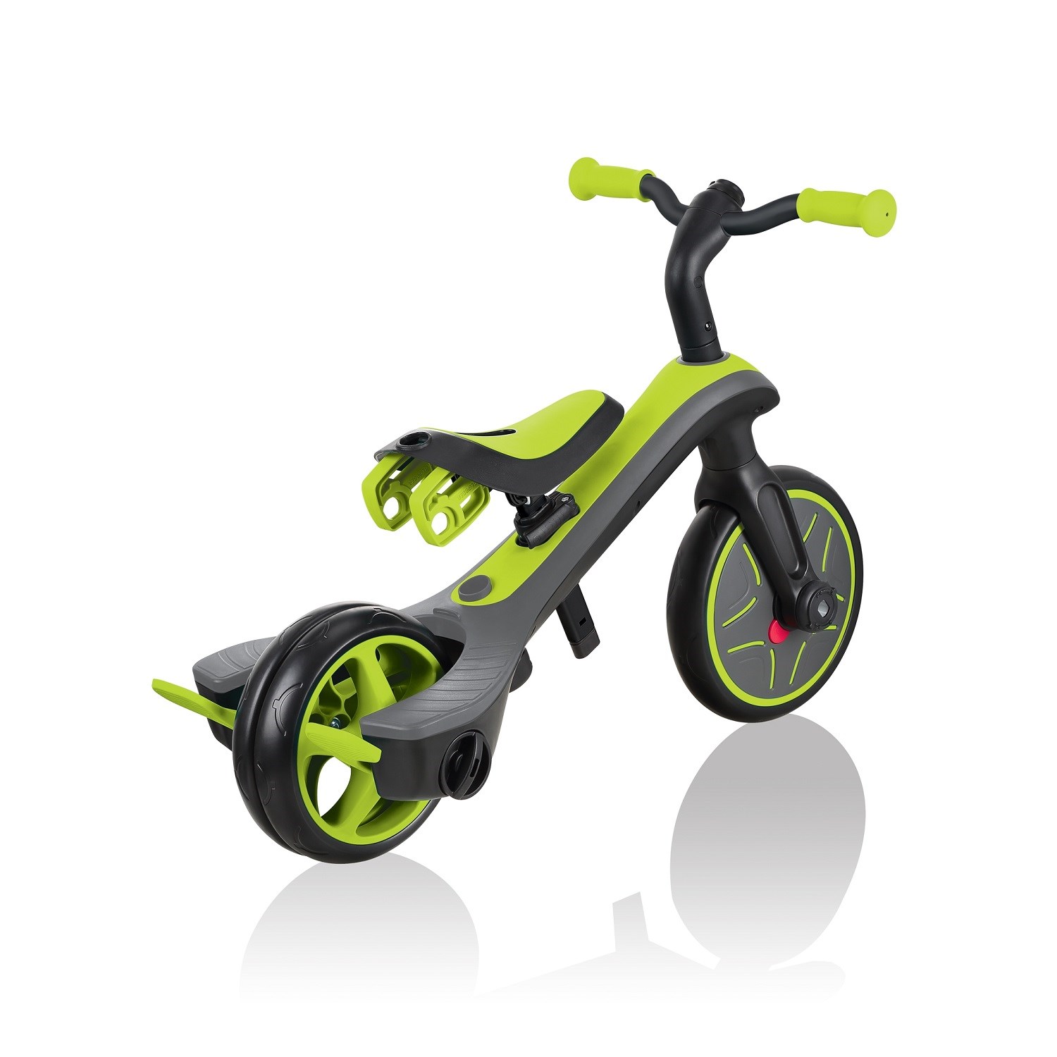 Globber Bisiklet Explorer 4 in 1 Yeşil 10 Ay + 