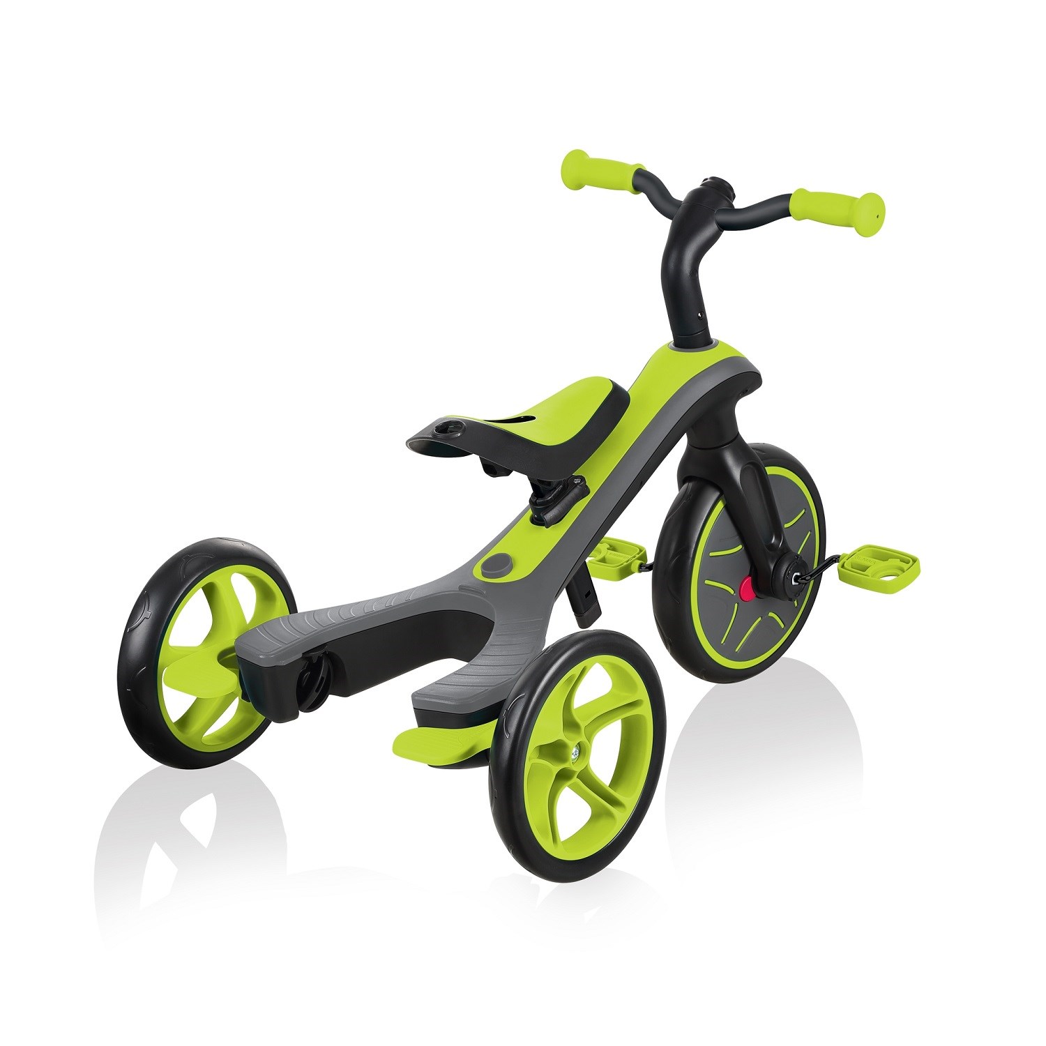 Globber Bisiklet Explorer 4 in 1 Yeşil 10 Ay + 