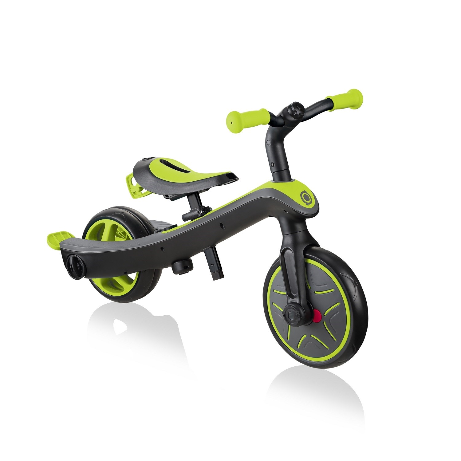 Globber Bisiklet Explorer 4 in 1 Yeşil 10 Ay + 