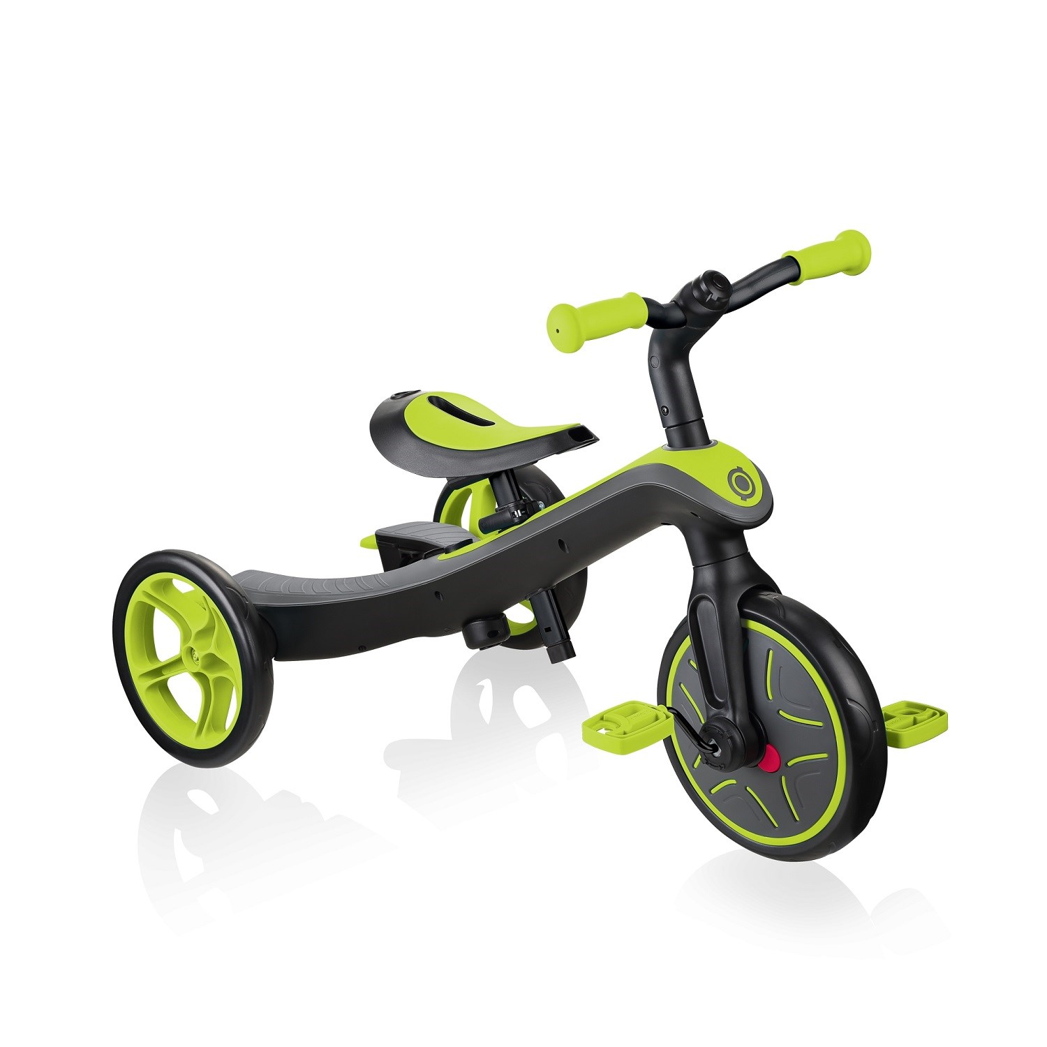 Globber Bisiklet Explorer 4 in 1 Yeşil 10 Ay + 