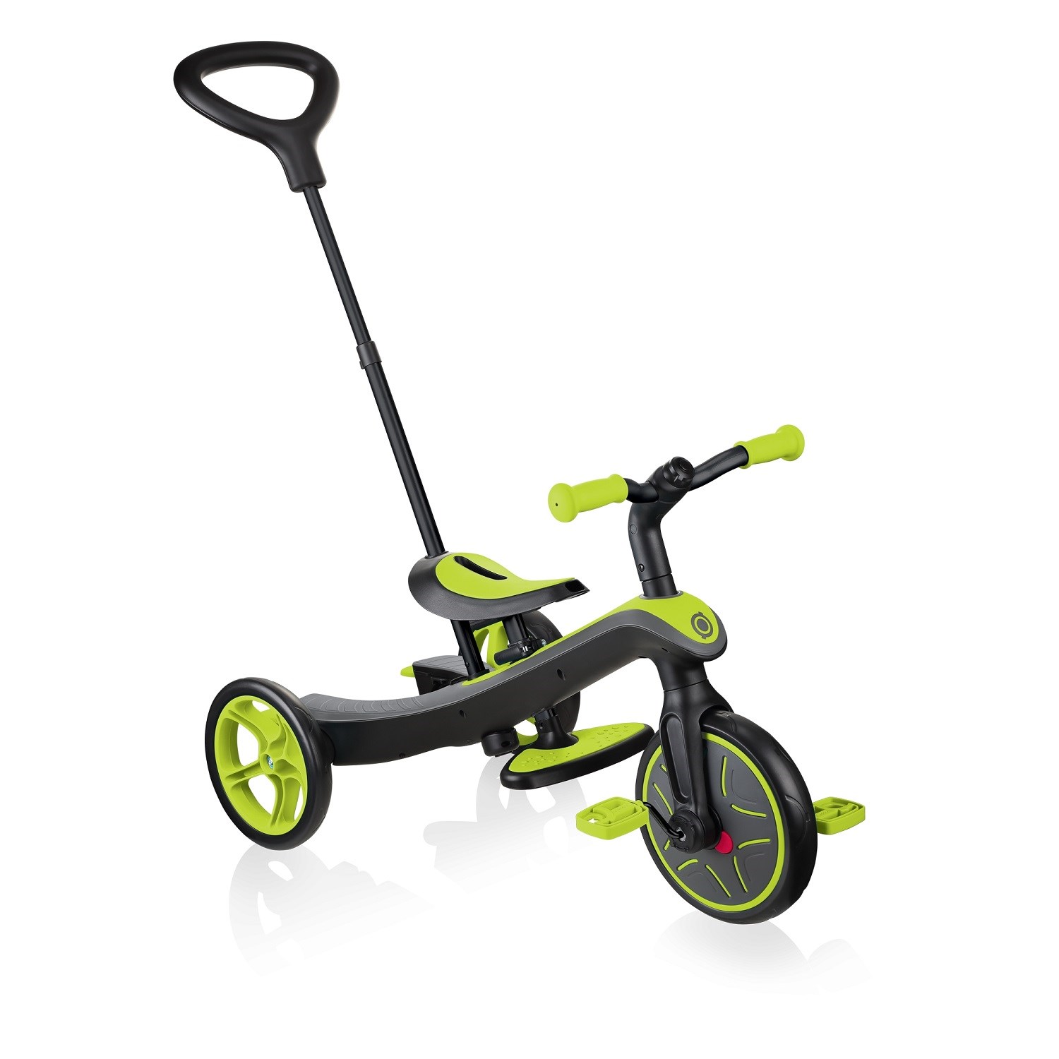 Globber Bisiklet Explorer 4 in 1 Yeşil 10 Ay + 
