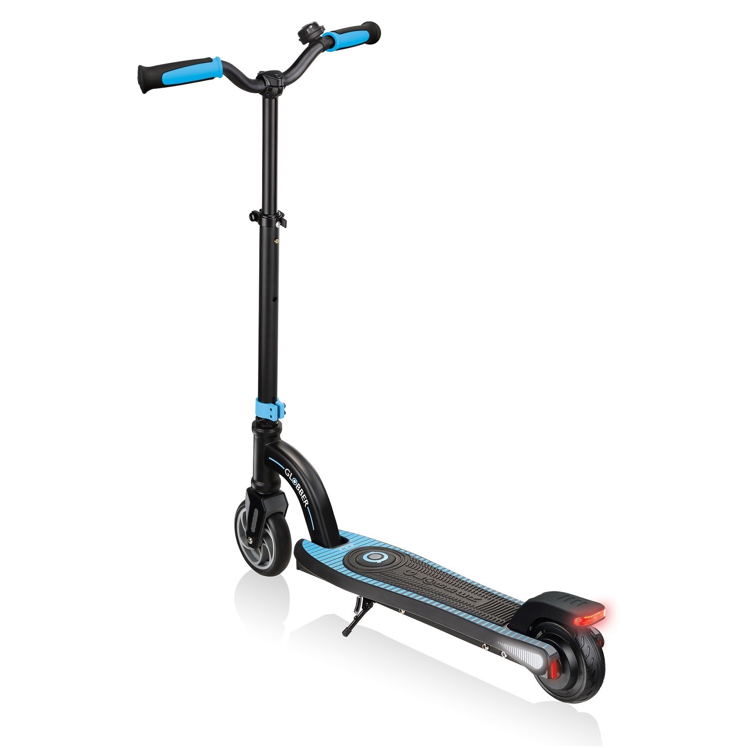 Globber Elektrikli Scooter One K E-Motion 10 Mavi 8 Yaş + 