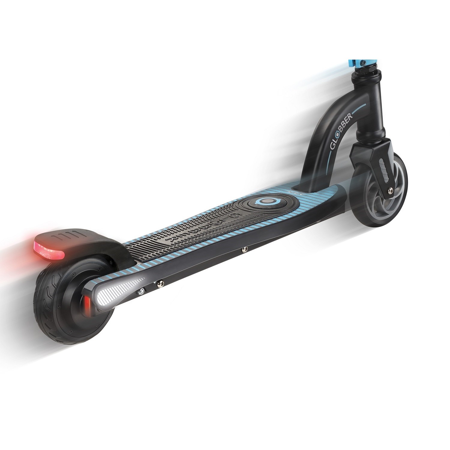 Globber Elektrikli Scooter One K E-Motion 10 Mavi 8 Yaş + 