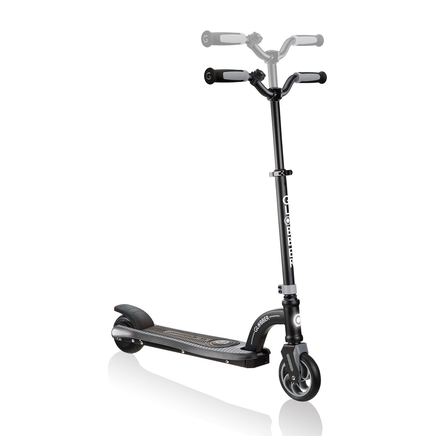 Globber Elektrikli Scooter One K E-Motion 10 Gri 8 Yaş + 