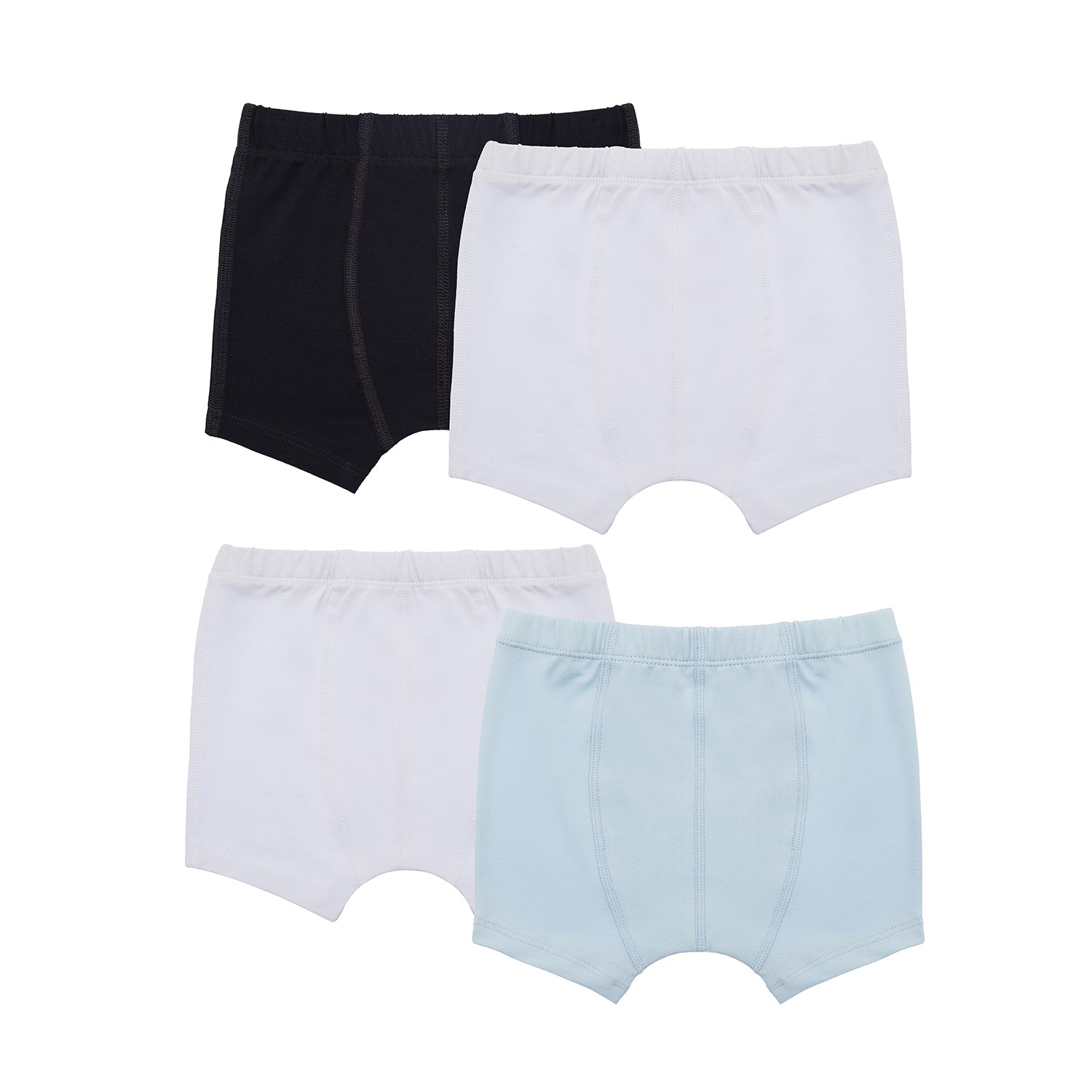 Gami Erkek Çocuk Boxer Külot 4'lü Set