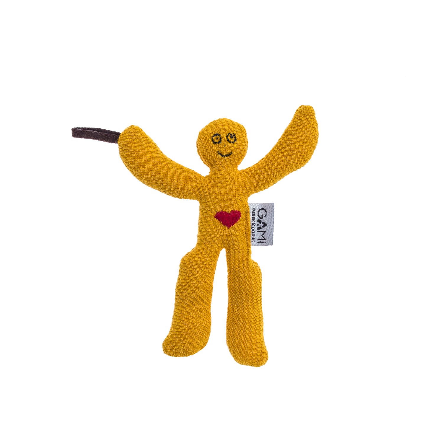 Gami Marka Maskot Sarı