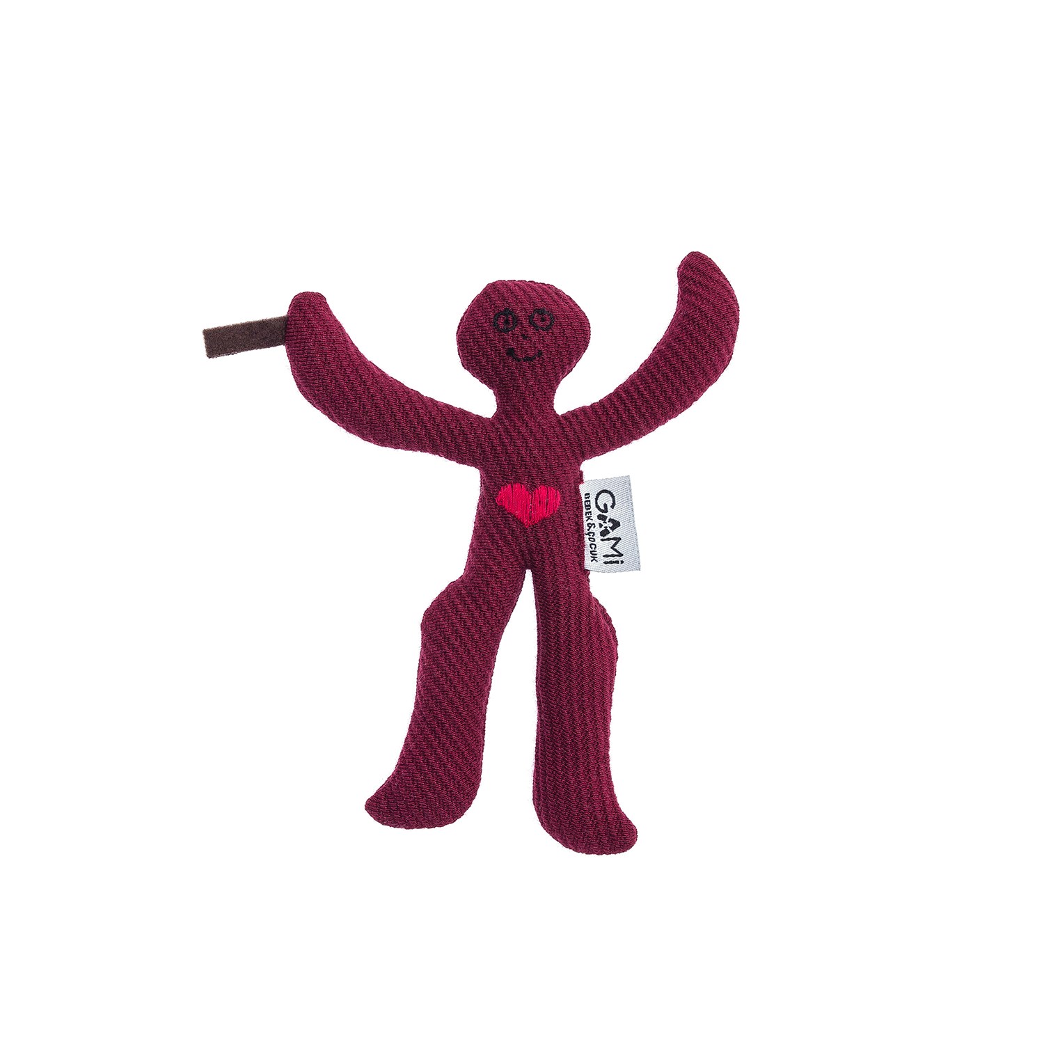Gami Marka Maskot Bordo