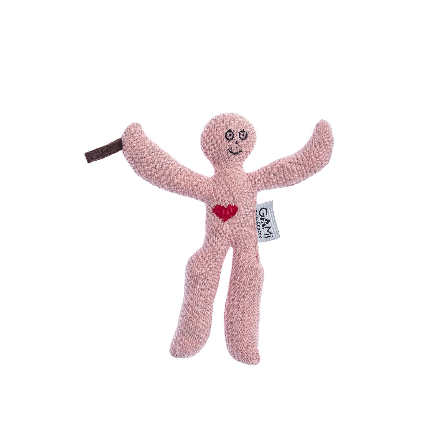 Gami Marka Maskot Pembe