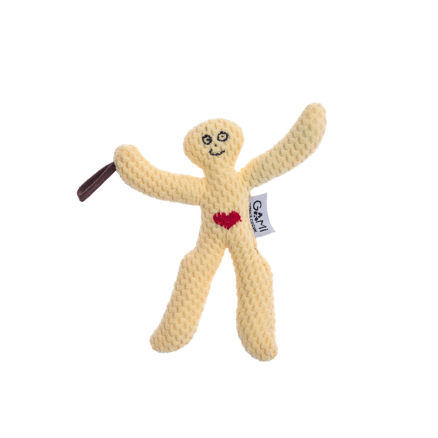 Gami Marka Maskot Sarı