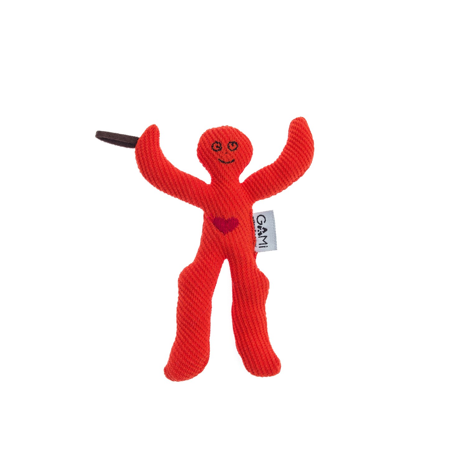 Gami Marka Maskot Turuncu