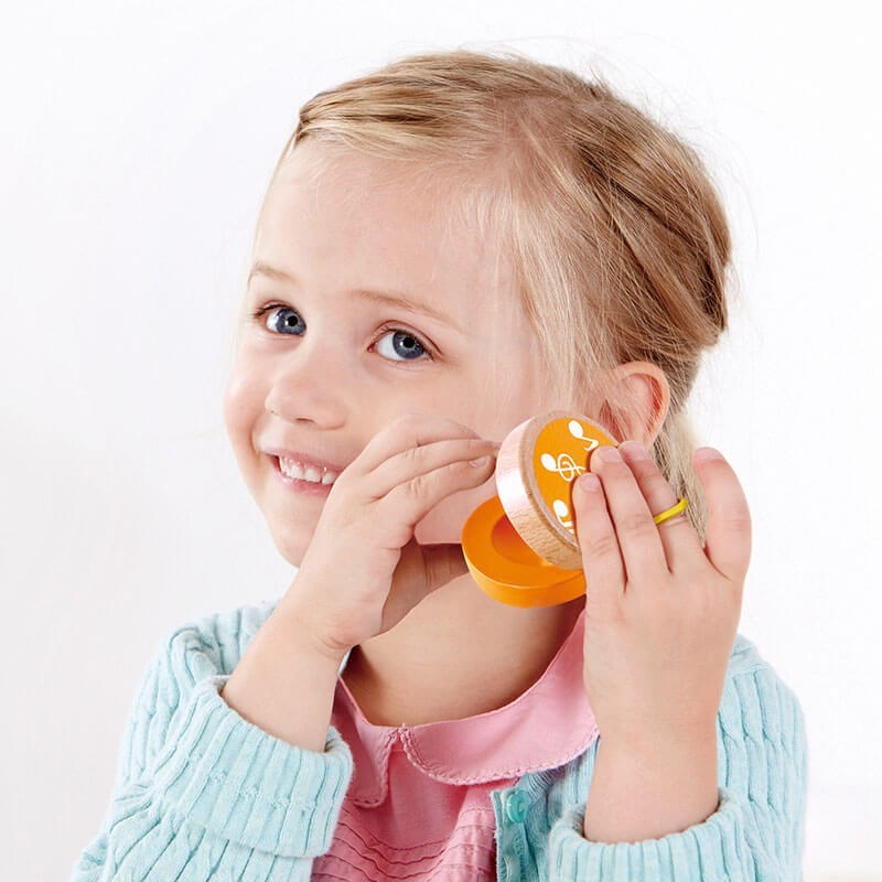 Hape Mini Band Oyuncak Müzik Aletleri Seti 