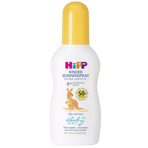 Hipp Babysanft 50 Faktör Güneş Koruyucu Sprey 150 ml