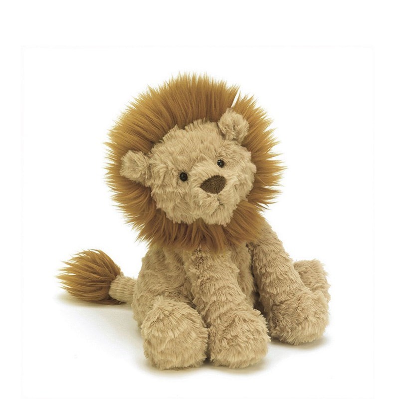 Jellycat Fuddlewuddle Aslan Büyük Boy 31 cm 