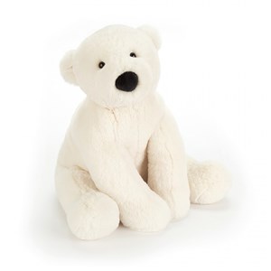 Jellycat Perry Kutup Ayısı Orta Boy 26 cm